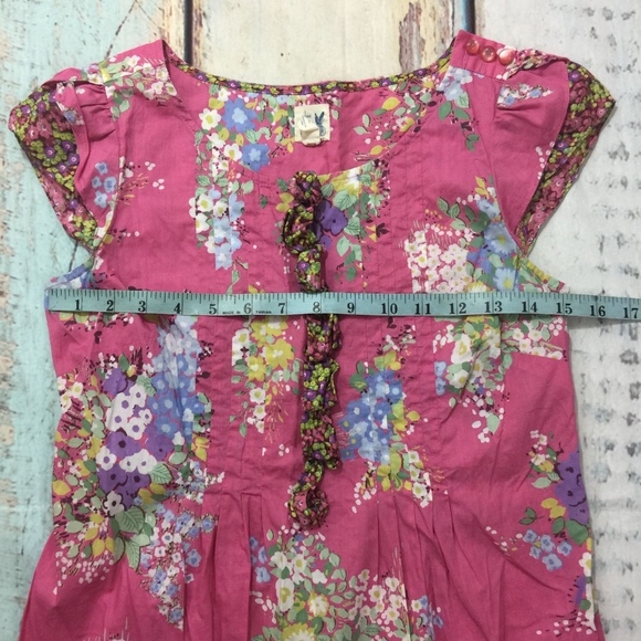 Edme & Esyllte, Anthropologie, 100% Cotton Floral - Picture 7 of 8
